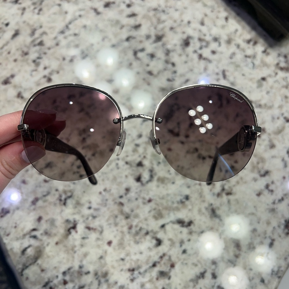 Chopard sunglasses- never worn